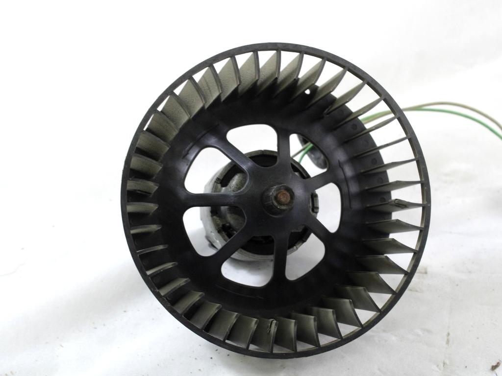 VENTILATOR  KABINE  OEM N. 130007353 ORIGINAL REZERVNI DEL MERCEDES CLASSE R W251 (2005 - 2010)DIESEL LETNIK 2007