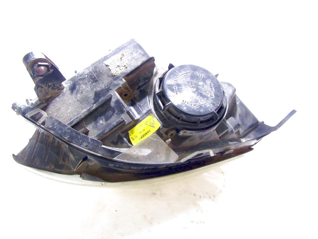 SPREDNJI LEVI ZAROMETI  OEM N. A2518202161 ORIGINAL REZERVNI DEL MERCEDES CLASSE R W251 (2005 - 2010)DIESEL LETNIK 2007