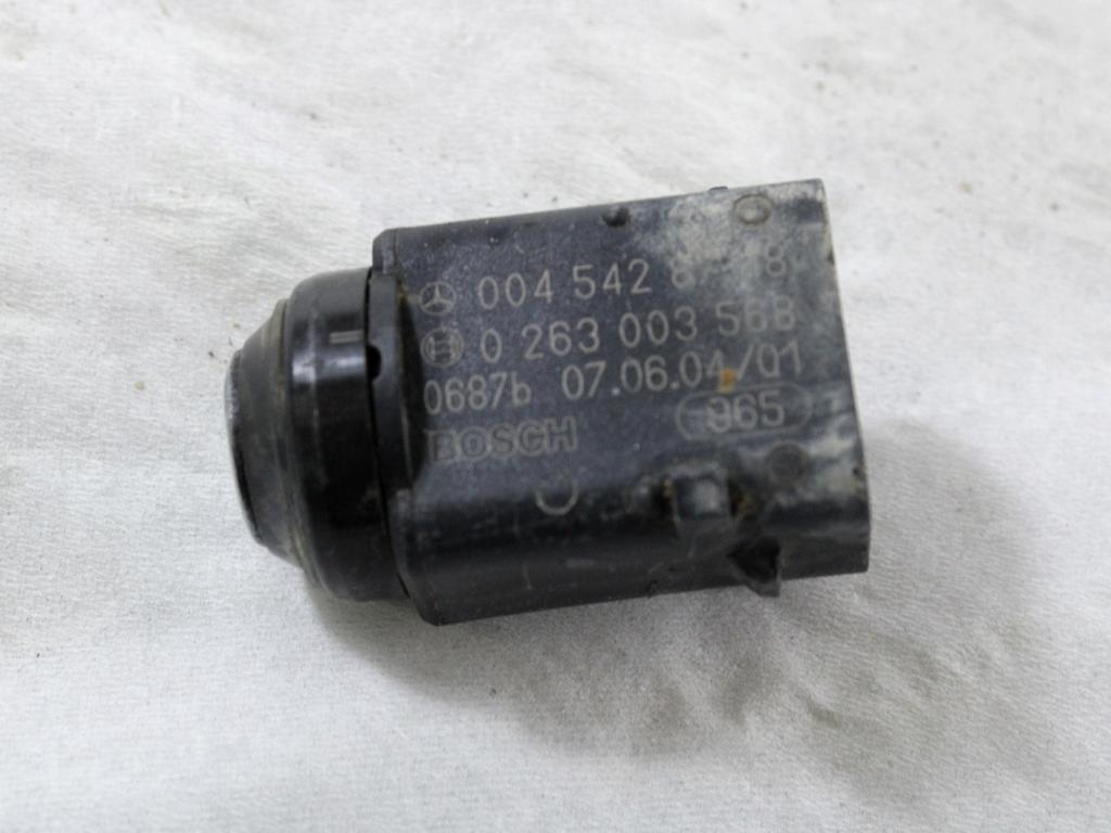 PARKIRNI SENZORJI OEM N. 45428718 ORIGINAL REZERVNI DEL MERCEDES CLASSE R W251 (2005 - 2010)DIESEL LETNIK 2007