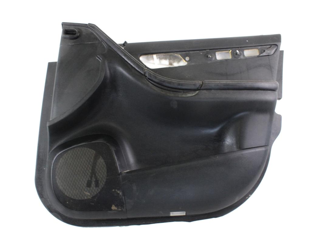 NOTRANJA OBLOGA SPREDNJIH VRAT OEM N. PNADPMBCLASRPLW251MV5P ORIGINAL REZERVNI DEL MERCEDES CLASSE R W251 (2005 - 2010)DIESEL LETNIK 2007