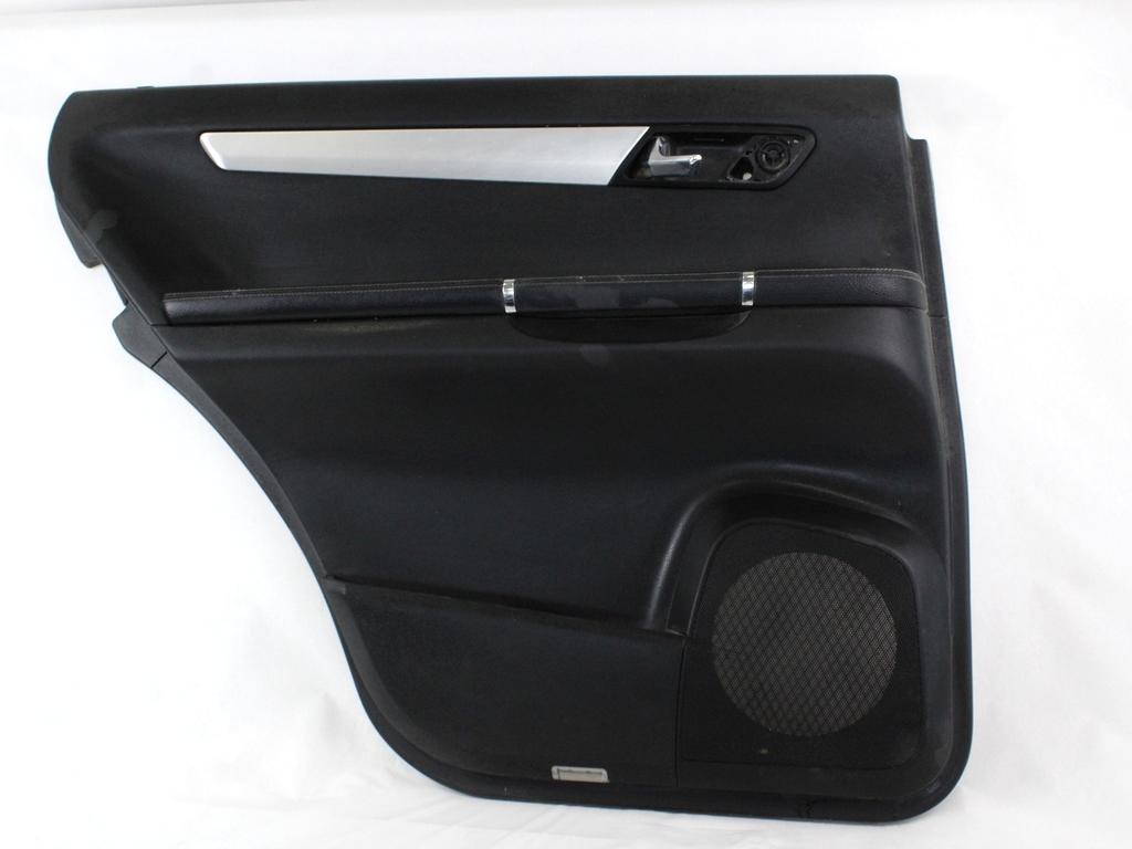 VRATNI PANEL OEM N. PNPSPMBCLASRPLW251MV5P ORIGINAL REZERVNI DEL MERCEDES CLASSE R W251 (2005 - 2010)DIESEL LETNIK 2007