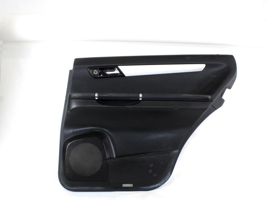 VRATNI PANEL OEM N. PNPDPMBCLASRPLW251MV5P ORIGINAL REZERVNI DEL MERCEDES CLASSE R W251 (2005 - 2010)DIESEL LETNIK 2007