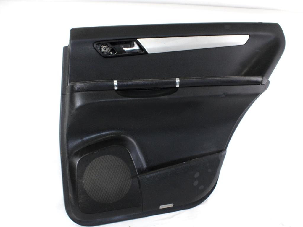 VRATNI PANEL OEM N. PNPDPMBCLASRPLW251MV5P ORIGINAL REZERVNI DEL MERCEDES CLASSE R W251 (2005 - 2010)DIESEL LETNIK 2007