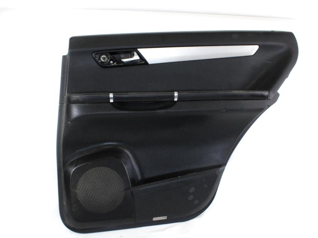 VRATNI PANEL OEM N. PNPDPMBCLASRPLW251MV5P ORIGINAL REZERVNI DEL MERCEDES CLASSE R W251 (2005 - 2010)DIESEL LETNIK 2007