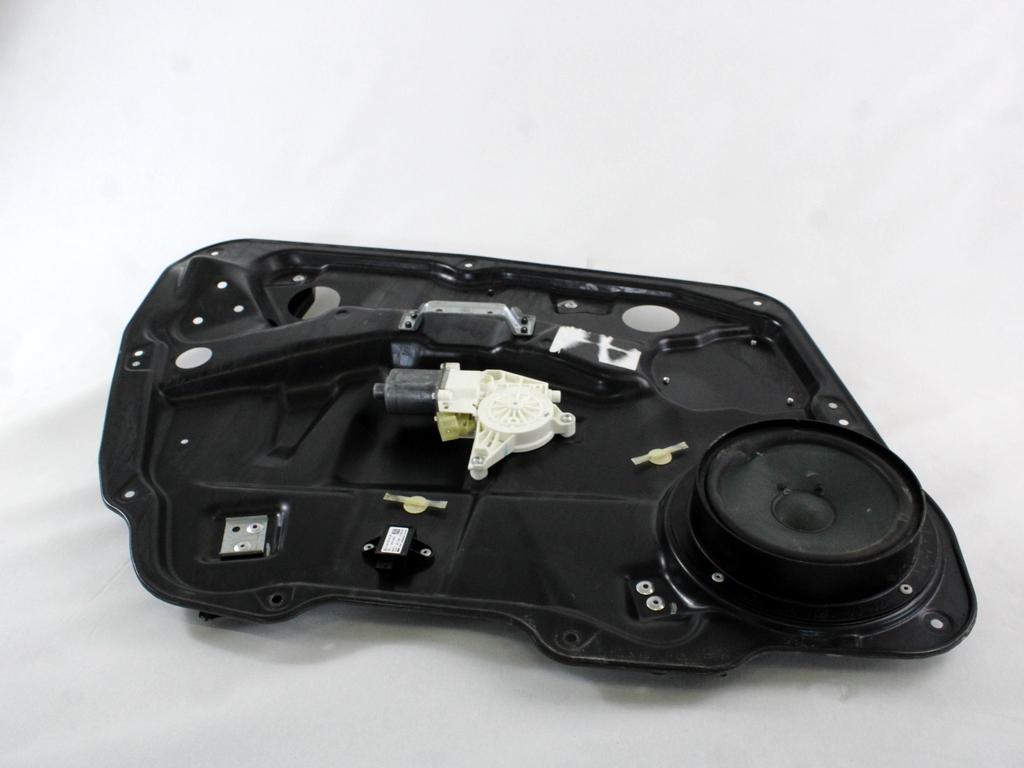 MEHANIZEM DVIGA SPREDNJIH STEKEL  OEM N. 19056 SISTEMA ALZACRISTALLO PORTA ANTERIORE ELETTR ORIGINAL REZERVNI DEL MERCEDES CLASSE R W251 (2005 - 2010)DIESEL LETNIK 2007