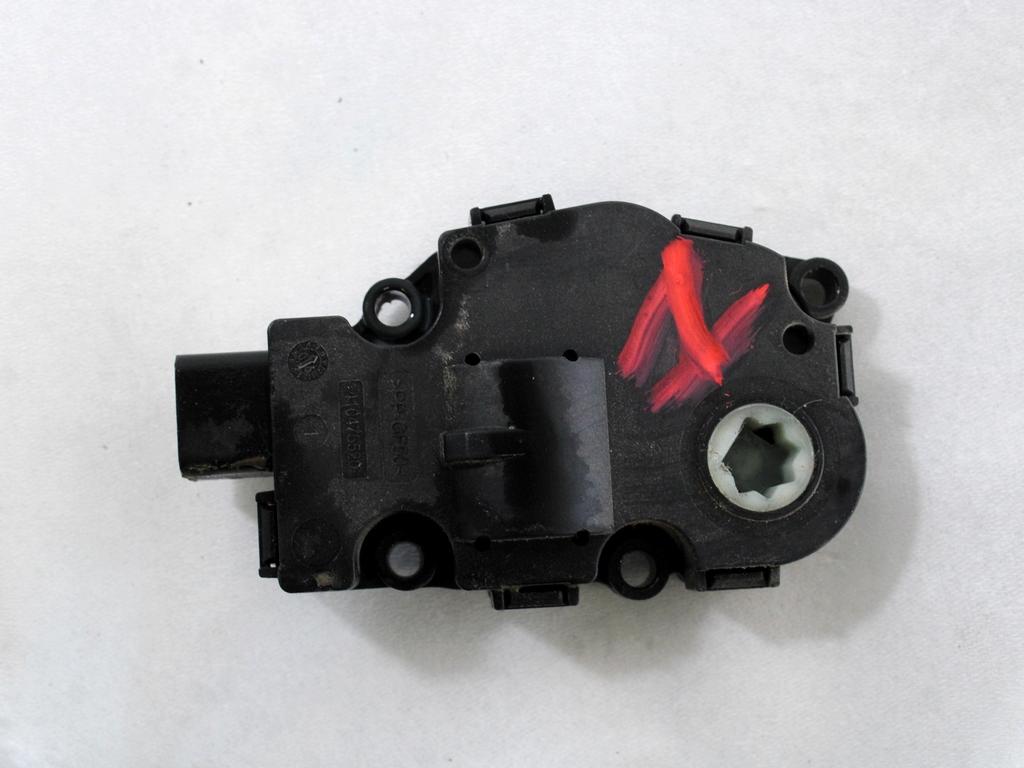 MOTORCEK OGREVANJA OEM N. 929888G ORIGINAL REZERVNI DEL MERCEDES CLASSE R W251 (2005 - 2010)DIESEL LETNIK 2007