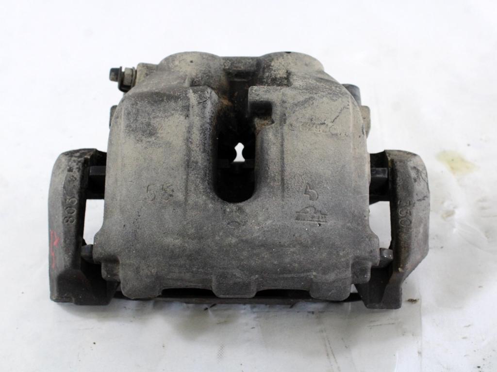 SPREDNJE LEVE ZAVORNE CELJUSTI  OEM N.  ORIGINAL REZERVNI DEL MERCEDES CLASSE R W251 (2005 - 2010)DIESEL LETNIK 2007