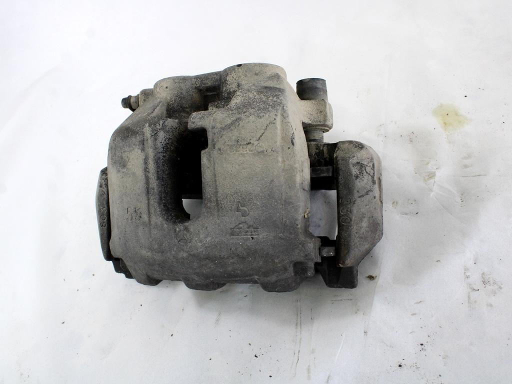 SPREDNJE LEVE ZAVORNE CELJUSTI  OEM N.  ORIGINAL REZERVNI DEL MERCEDES CLASSE R W251 (2005 - 2010)DIESEL LETNIK 2007