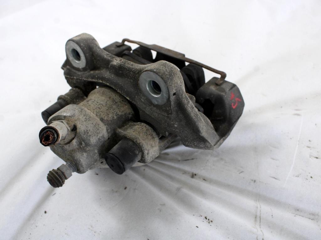 ZADNJE LEVE ZAVORNE CELJUSTI  OEM N. A1644231798 ORIGINAL REZERVNI DEL MERCEDES CLASSE R W251 (2005 - 2010)DIESEL LETNIK 2007