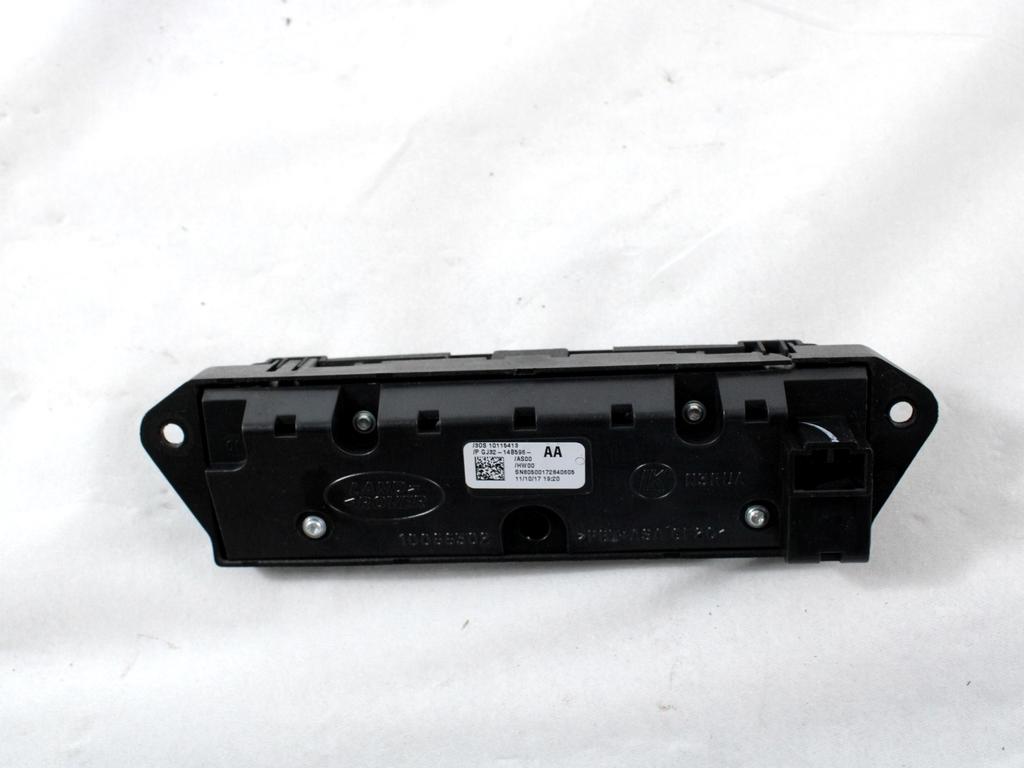 STIKALO ZA VZMETENJE OEM N. GJ32-14B596-AA ORIGINAL REZERVNI DEL LAND ROVER RANGE ROVER EVOQUE L538 R (2016 - 2019)DIESEL LETNIK 2017