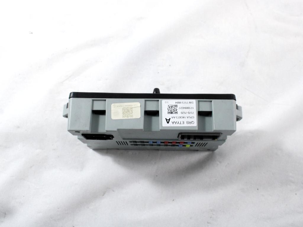 VAROVALKE/RELE' OEM N. CPLA-14Q073-AA ORIGINAL REZERVNI DEL LAND ROVER RANGE ROVER EVOQUE L538 R (2016 - 2019)DIESEL LETNIK 2017