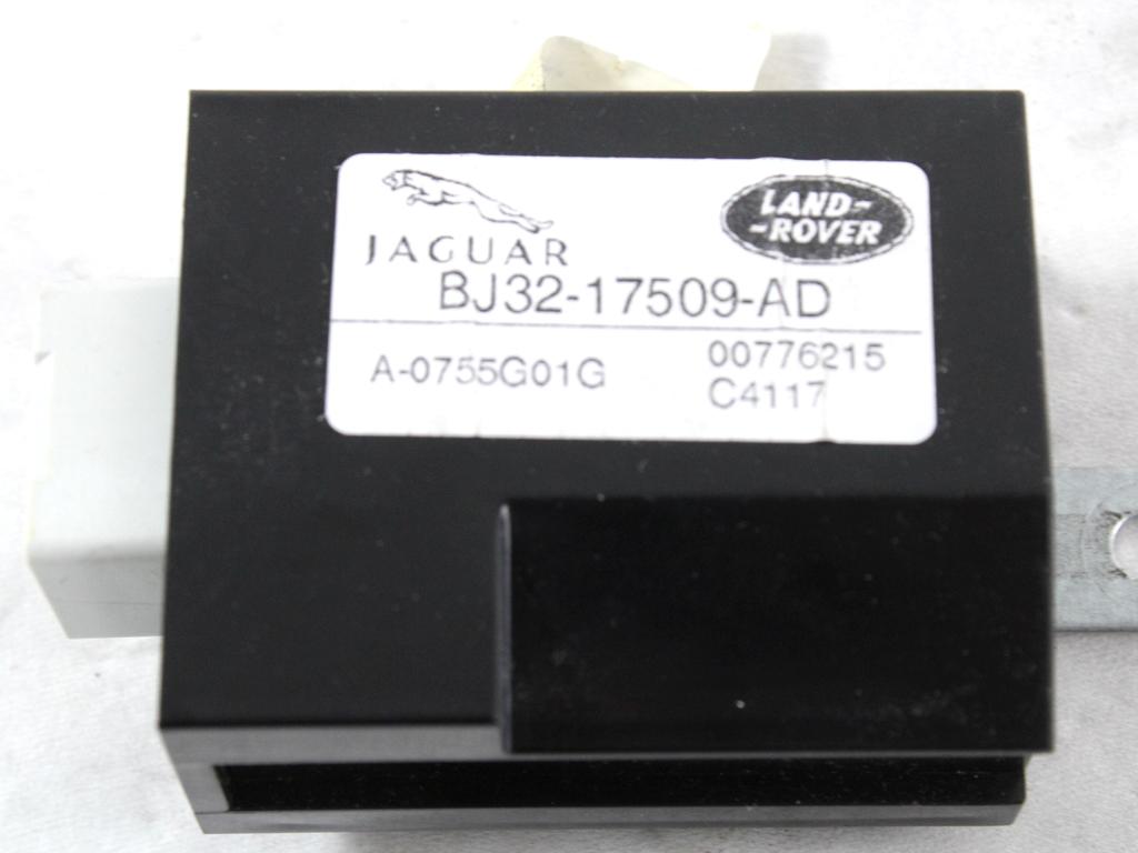 VAROVALKE/RELE' OEM N. BJ32-17509-AD ORIGINAL REZERVNI DEL LAND ROVER RANGE ROVER EVOQUE L538 R (2016 - 2019)DIESEL LETNIK 2017