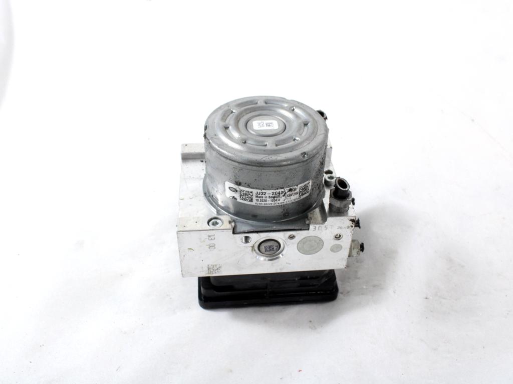 ABS AGREGAT S PUMPO OEM N. JJ32-2C405-AB ORIGINAL REZERVNI DEL LAND ROVER RANGE ROVER EVOQUE L538 R (2016 - 2019)DIESEL LETNIK 2017