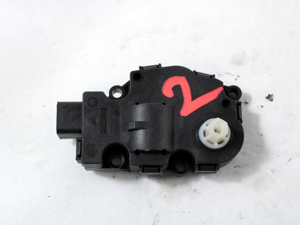 MOTORCEK OGREVANJA OEM N. K9749007 ORIGINAL REZERVNI DEL LAND ROVER RANGE ROVER EVOQUE L538 R (2016 - 2019)DIESEL LETNIK 2017