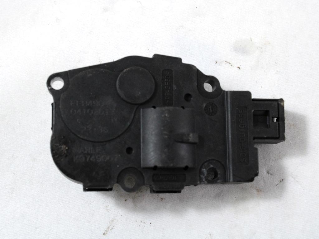 MOTORCEK OGREVANJA OEM N. K9749007 ORIGINAL REZERVNI DEL LAND ROVER RANGE ROVER EVOQUE L538 R (2016 - 2019)DIESEL LETNIK 2017