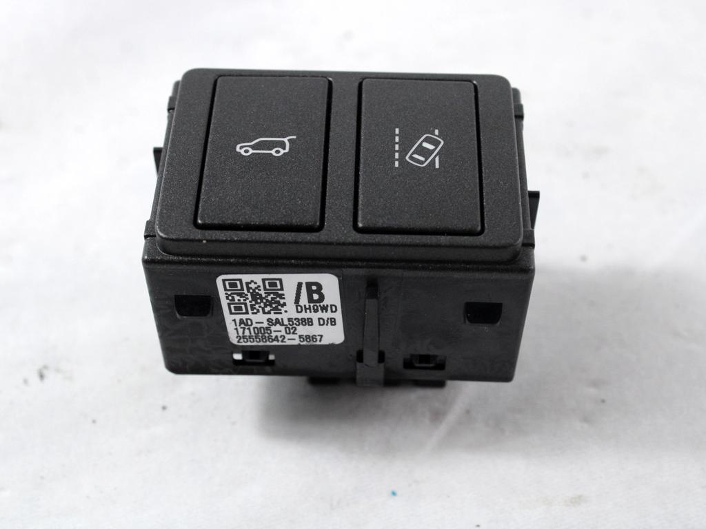 RAZLICNA STIKALA  OEM N.  ORIGINAL REZERVNI DEL LAND ROVER RANGE ROVER EVOQUE L538 R (2016 - 2019)DIESEL LETNIK 2017