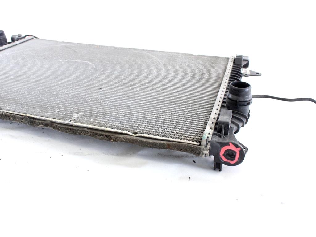 RADIATOR VODE OEM N. GJ32-8005-CB ORIGINAL REZERVNI DEL LAND ROVER RANGE ROVER EVOQUE L538 R (2016 - 2019)DIESEL LETNIK 2017