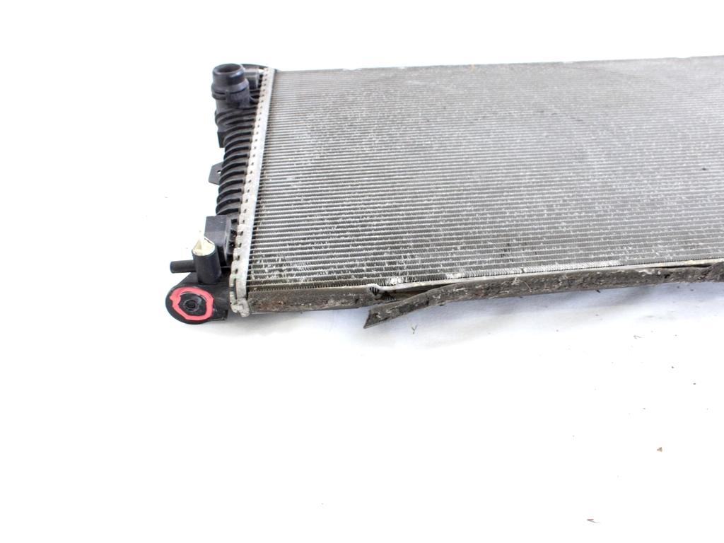 RADIATOR VODE OEM N. GJ32-8005-CB ORIGINAL REZERVNI DEL LAND ROVER RANGE ROVER EVOQUE L538 R (2016 - 2019)DIESEL LETNIK 2017