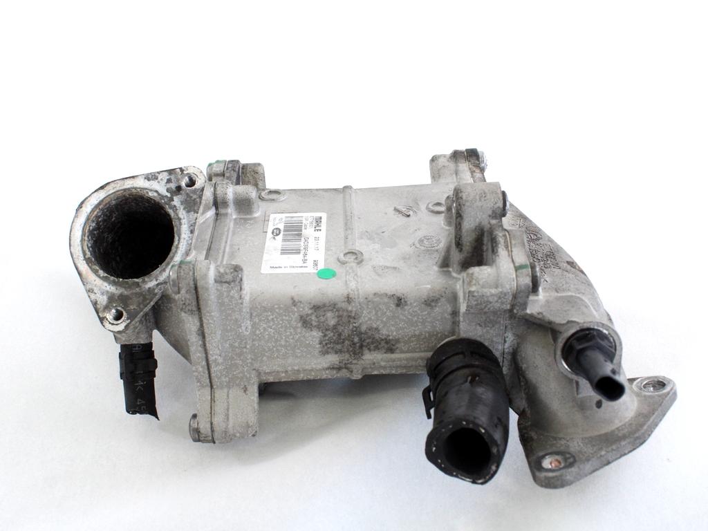 EGR VENTIL/IZMENJALNIK OEM N. G4D3-9F464-BA ORIGINAL REZERVNI DEL LAND ROVER RANGE ROVER EVOQUE L538 R (2016 - 2019)DIESEL LETNIK 2017