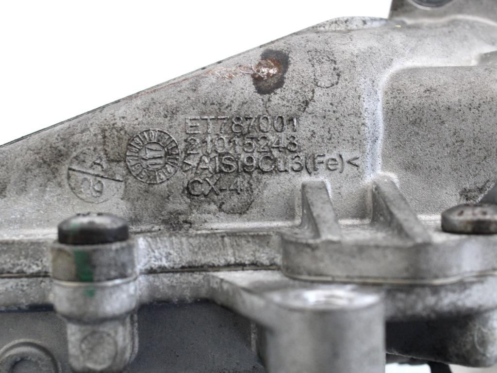 EGR VENTIL/IZMENJALNIK OEM N. G4D3-9F464-BA ORIGINAL REZERVNI DEL LAND ROVER RANGE ROVER EVOQUE L538 R (2016 - 2019)DIESEL LETNIK 2017