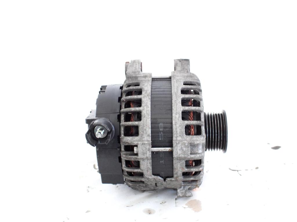 ALTERNATOR OEM N. GX73-10300-CE ORIGINAL REZERVNI DEL LAND ROVER RANGE ROVER EVOQUE L538 R (2016 - 2019)DIESEL LETNIK 2017