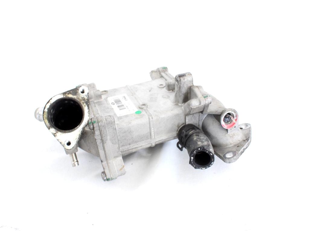 EGR VENTIL/IZMENJALNIK OEM N. G4D3-9F464-BA ORIGINAL REZERVNI DEL LAND ROVER RANGE ROVER EVOQUE L538 R (2016 - 2019)DIESEL LETNIK 2017