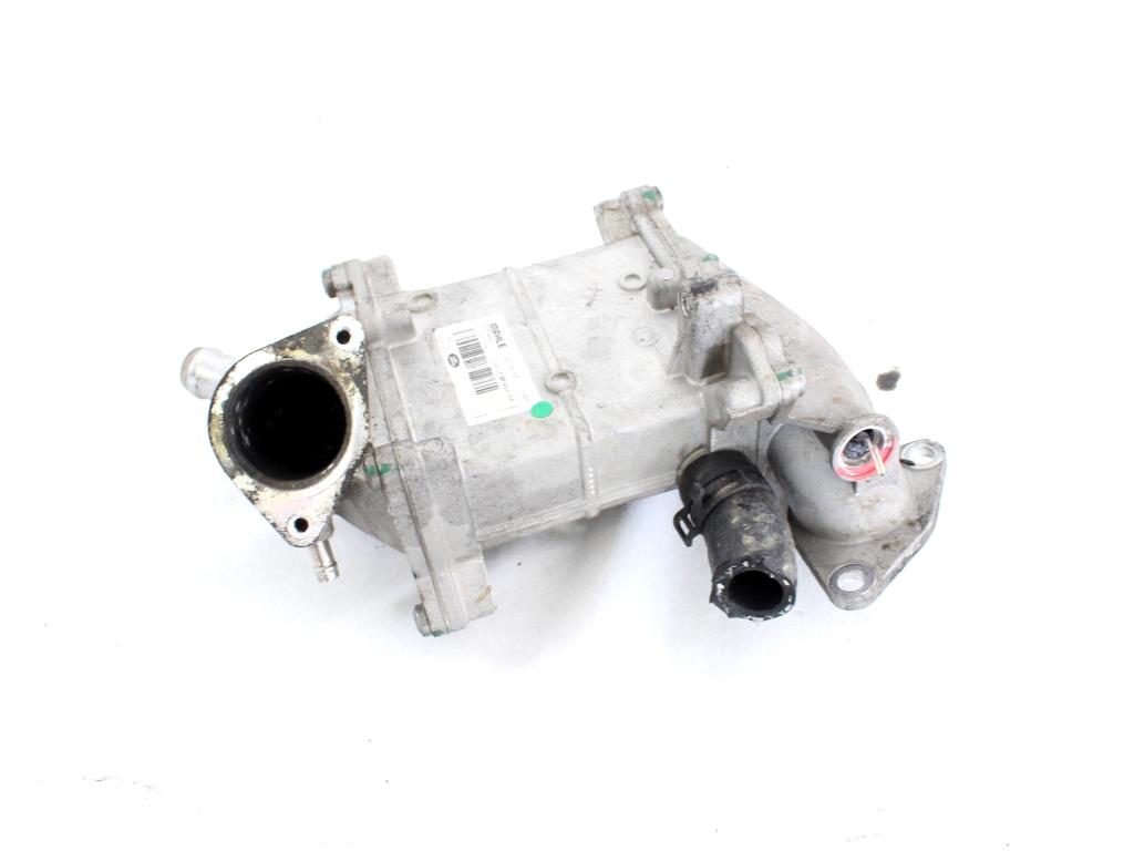 EGR VENTIL/IZMENJALNIK OEM N. G4D3-9F464-BA ORIGINAL REZERVNI DEL LAND ROVER RANGE ROVER EVOQUE L538 R (2016 - 2019)DIESEL LETNIK 2017