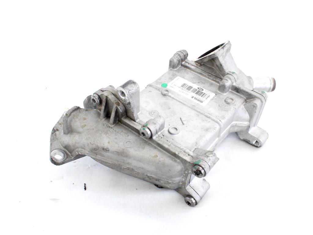 EGR VENTIL/IZMENJALNIK OEM N. G4D3-9F464-BA ORIGINAL REZERVNI DEL LAND ROVER RANGE ROVER EVOQUE L538 R (2016 - 2019)DIESEL LETNIK 2017