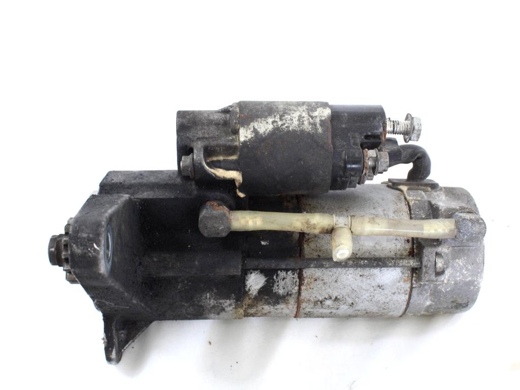 ZAGANJAC MOTORJA  OEM N. GJ3211001BE ORIGINAL REZERVNI DEL LAND ROVER RANGE ROVER EVOQUE L538 R (2016 - 2019)DIESEL LETNIK 2017