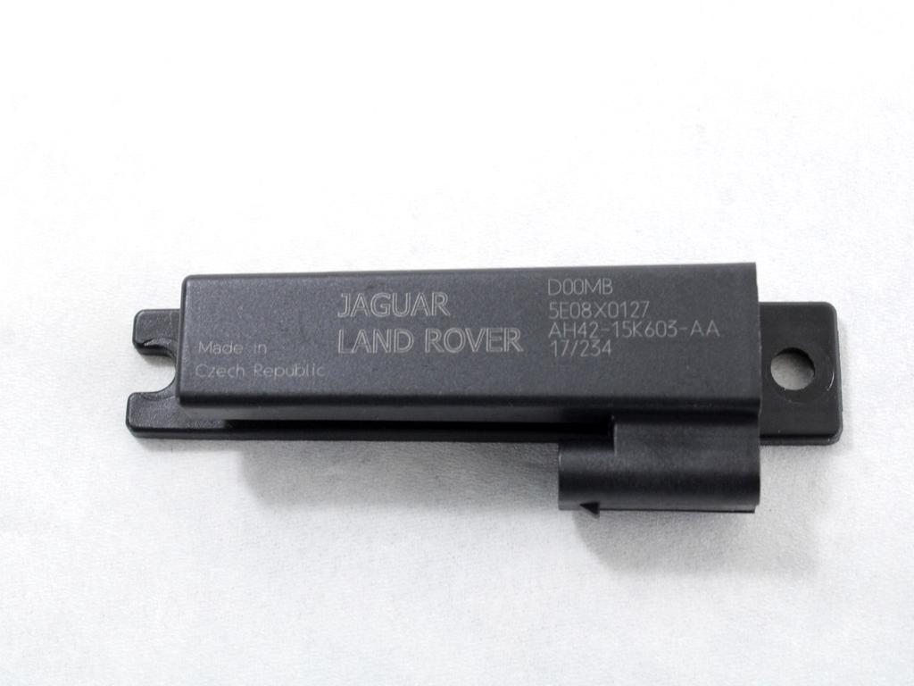 OJACEVALEC / ANTENA OEM N. AH42-15K603-AA ORIGINAL REZERVNI DEL LAND ROVER RANGE ROVER EVOQUE L538 R (2016 - 2019)DIESEL LETNIK 2017