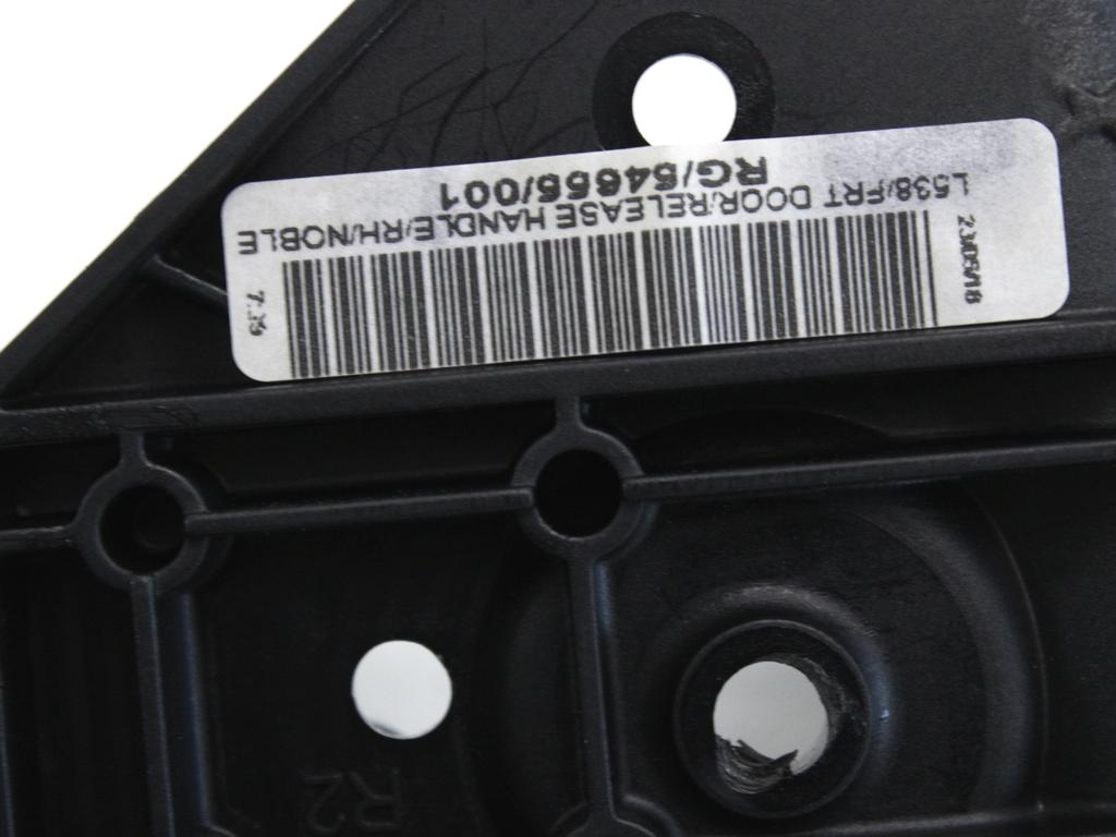 NOTRANJA KLJUKA  OEM N. 8X23-22600-AE ORIGINAL REZERVNI DEL LAND ROVER RANGE ROVER EVOQUE L538 R (2016 - 2019)DIESEL LETNIK 2017