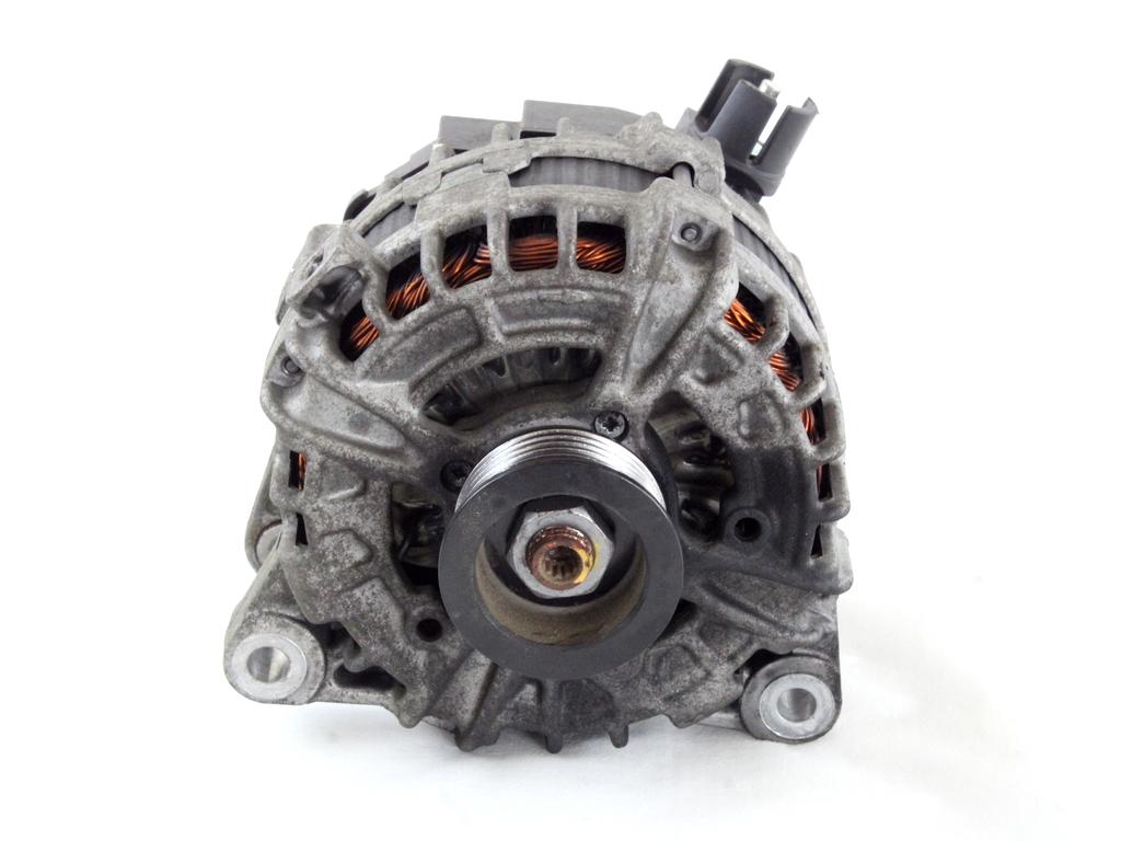 ALTERNATOR OEM N. GX7310300DE ORIGINAL REZERVNI DEL LAND ROVER RANGE ROVER EVOQUE L538 R (2016 - 2019)DIESEL LETNIK 2017