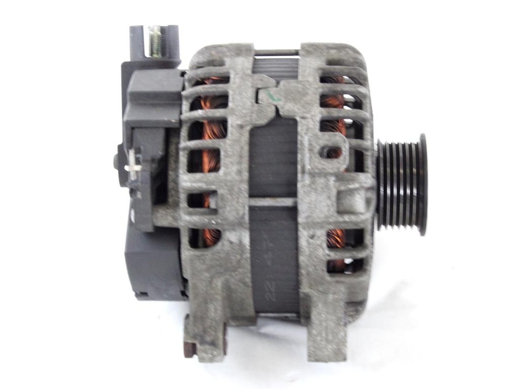 ALTERNATOR OEM N. GX7310300DE ORIGINAL REZERVNI DEL LAND ROVER RANGE ROVER EVOQUE L538 R (2016 - 2019)DIESEL LETNIK 2017