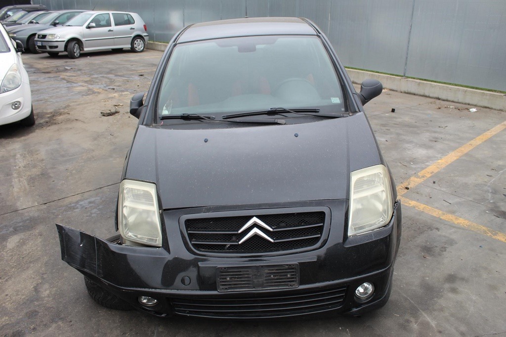 CITROEN C2 1.4 D 50KW 5M 3P (2006) RICAMBI IN MAGAZZINO