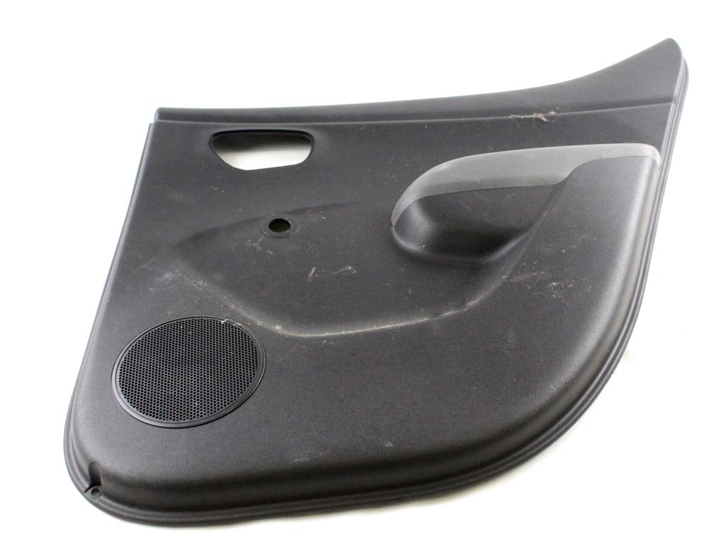 VRATNI PANEL OEM N. PNPDTHYI10PAMK1RBR5P ORIGINAL REZERVNI DEL HYUNDAI I10 PA MK1 R (2010- 2013) BENZINA LETNIK 2011