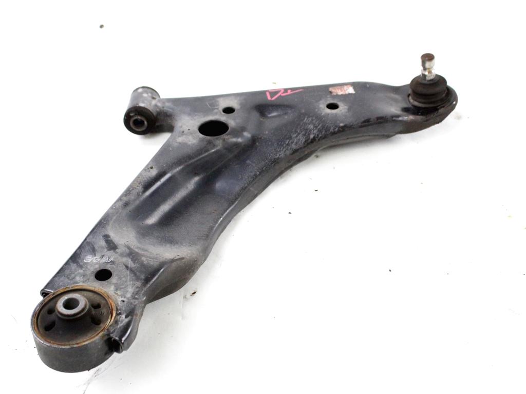 SPREDNJA DESNA ROKA  OEM N. 545010X000 ORIGINAL REZERVNI DEL HYUNDAI I10 PA MK1 R (2010- 2013) BENZINA LETNIK 2011