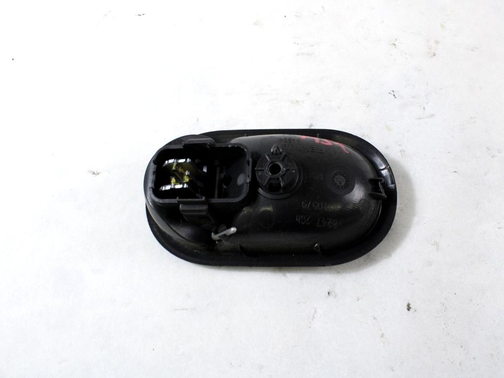 NOTRANJA KLJUKA  OEM N. 8200730861 ORIGINAL REZERVNI DEL RENAULT CLIO BR0//1 CR0/1 KR0/1 MK3 R (05/2009 - 2013) BENZINA LETNIK 2012