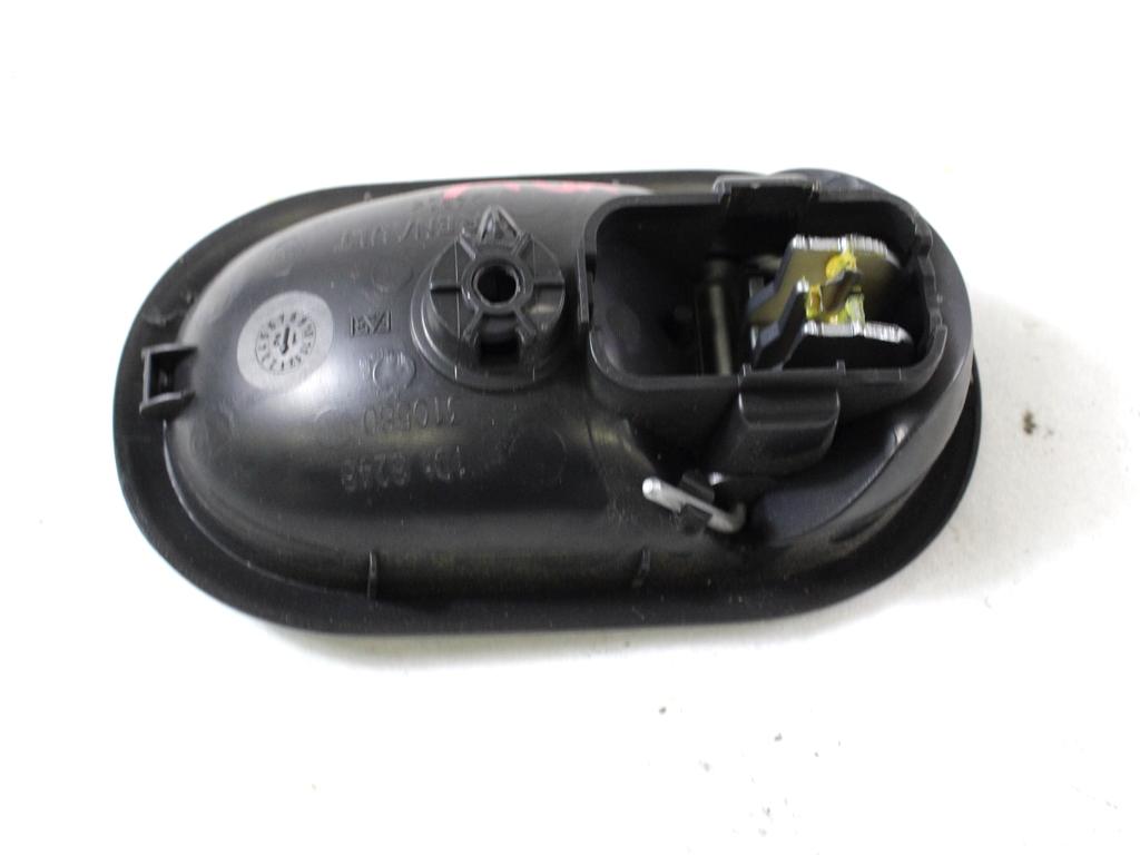 NOTRANJA KLJUKA  OEM N. 8200730863 ORIGINAL REZERVNI DEL RENAULT CLIO BR0//1 CR0/1 KR0/1 MK3 R (05/2009 - 2013) BENZINA LETNIK 2012