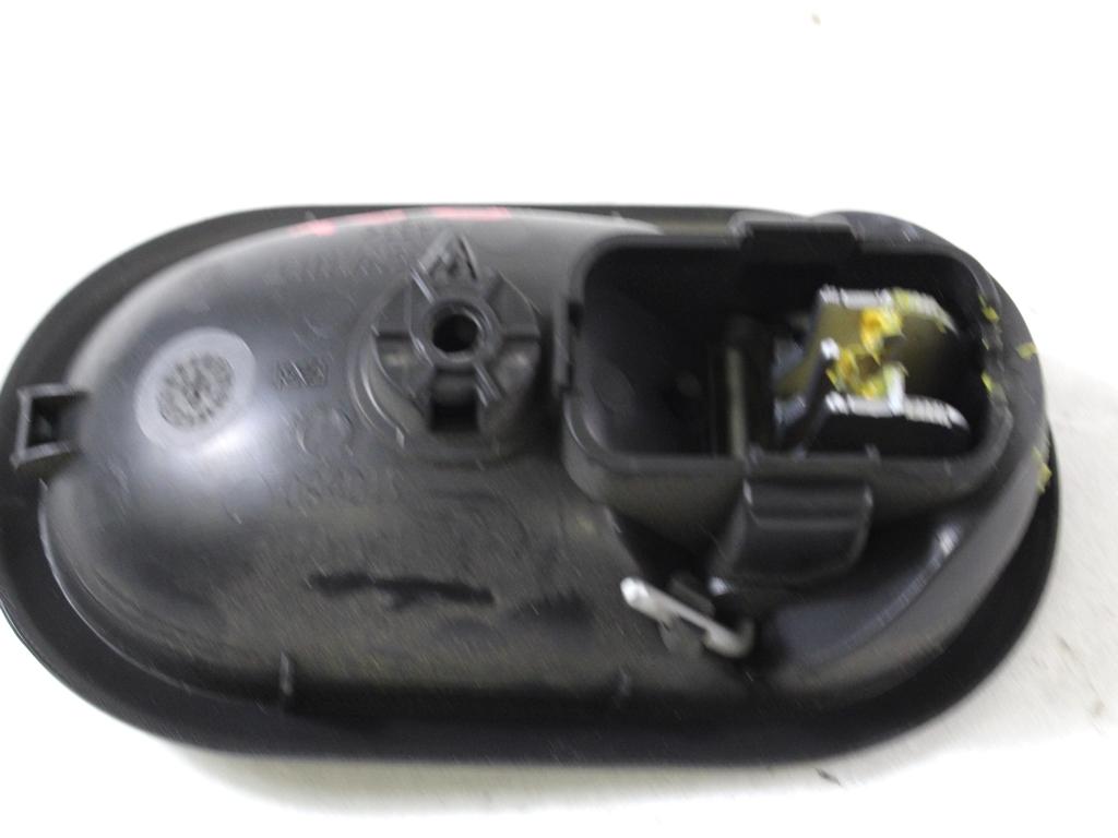 NOTRANJA KLJUKA  OEM N. 8200730863 ORIGINAL REZERVNI DEL RENAULT CLIO BR0//1 CR0/1 KR0/1 MK3 R (05/2009 - 2013) BENZINA LETNIK 2012