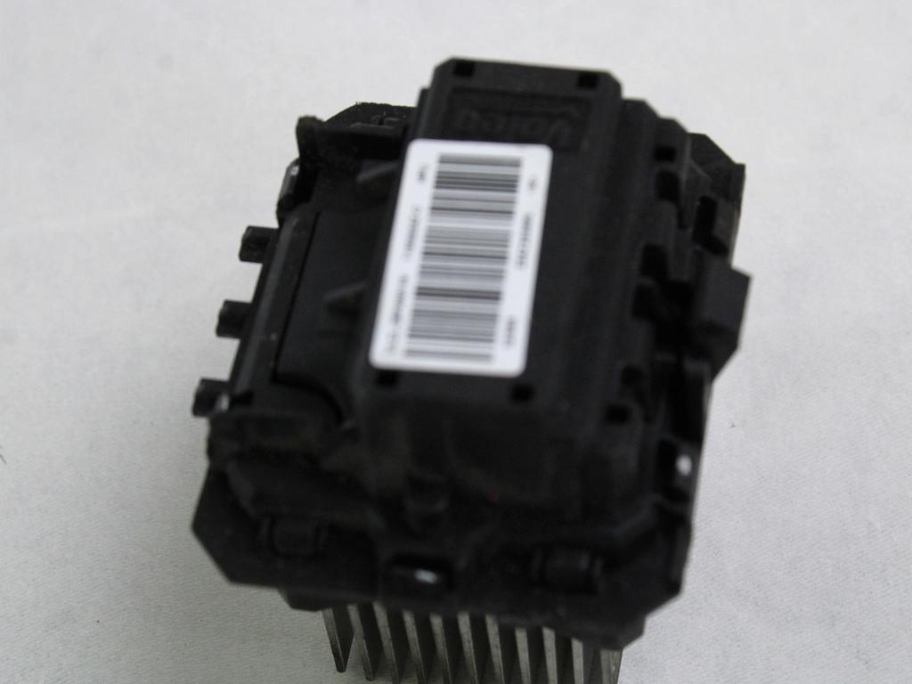 REGULATOR PREZRACEVANJA OEM N. 7701209803 ORIGINAL REZERVNI DEL RENAULT CLIO BR0//1 CR0/1 KR0/1 MK3 R (05/2009 - 2013) BENZINA LETNIK 2012