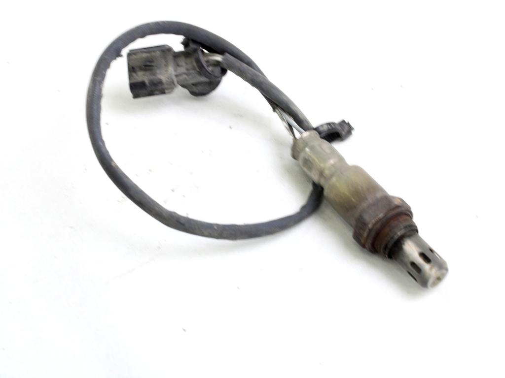 SONDA LAMBDA  OEM N. 8200495791 ORIGINAL REZERVNI DEL RENAULT CLIO BR0//1 CR0/1 KR0/1 MK3 R (05/2009 - 2013) BENZINA LETNIK 2012