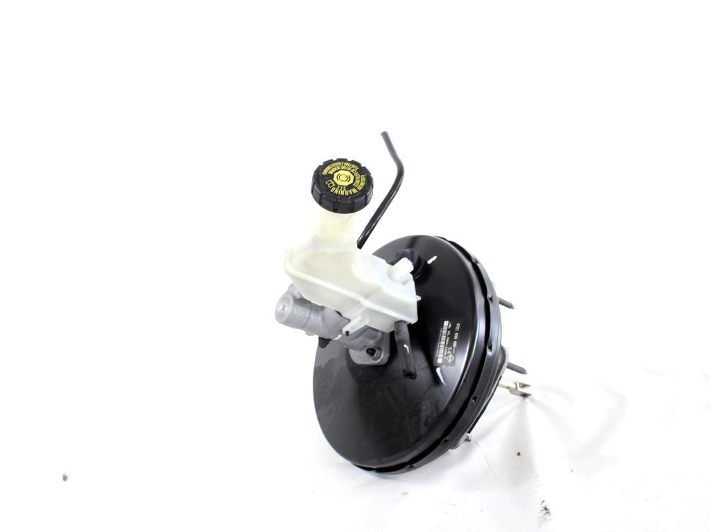 SERVO OJACEVALNIK ZAVOR S PUMPO OEM N. 472103448R ORIGINAL REZERVNI DEL RENAULT CLIO BR0//1 CR0/1 KR0/1 MK3 R (05/2009 - 2013) BENZINA LETNIK 2012