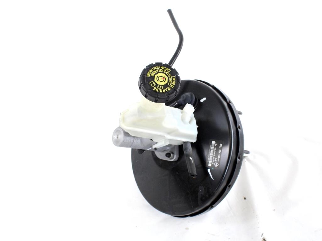 SERVO OJACEVALNIK ZAVOR S PUMPO OEM N. 472103448R ORIGINAL REZERVNI DEL RENAULT CLIO BR0//1 CR0/1 KR0/1 MK3 R (05/2009 - 2013) BENZINA LETNIK 2012