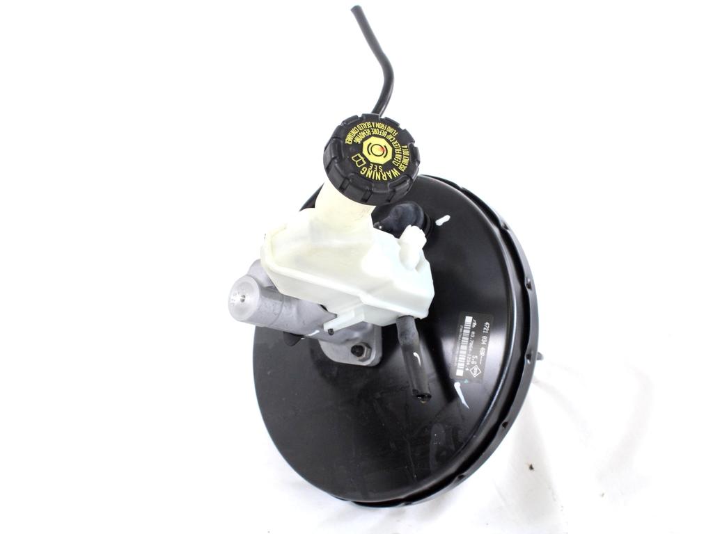 SERVO OJACEVALNIK ZAVOR S PUMPO OEM N. 472103448R ORIGINAL REZERVNI DEL RENAULT CLIO BR0//1 CR0/1 KR0/1 MK3 R (05/2009 - 2013) BENZINA LETNIK 2012