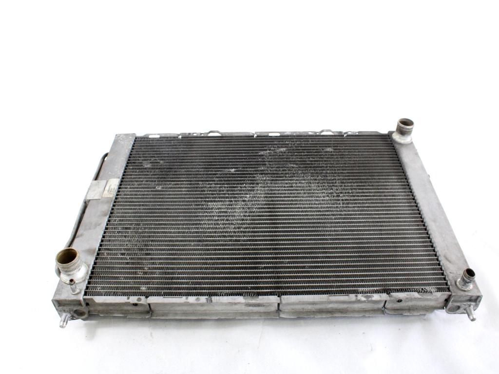 RADIATOR VODE OEM N. 8200688382 ORIGINAL REZERVNI DEL RENAULT CLIO BR0//1 CR0/1 KR0/1 MK3 R (05/2009 - 2013) BENZINA LETNIK 2012