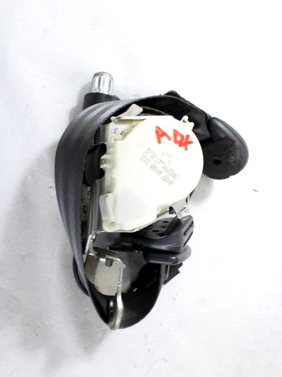 KIT AIRBAG KOMPLET OEM N. 19045 KIT AIRBAG COMPLETO ORIGINAL REZERVNI DEL RENAULT CLIO BR0//1 CR0/1 KR0/1 MK3 R (05/2009 - 2013) BENZINA LETNIK 2012