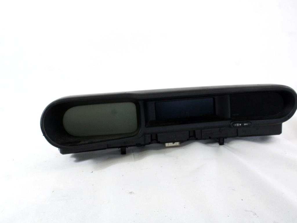 KILOMETER STEVEC OEM N. 98053815ZD ORIGINAL REZERVNI DEL CITROEN C3 PICASSO MK1 (2009 - 2012) DIESEL LETNIK 2010