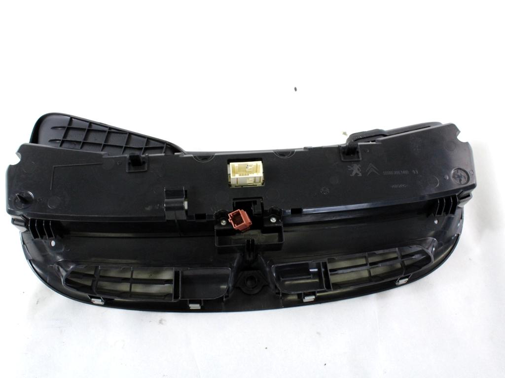 KILOMETER STEVEC OEM N. 98053815ZD ORIGINAL REZERVNI DEL CITROEN C3 PICASSO MK1 (2009 - 2012) DIESEL LETNIK 2010