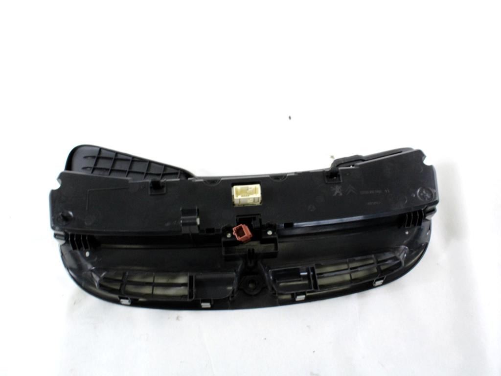 KILOMETER STEVEC OEM N. 98053815ZD ORIGINAL REZERVNI DEL CITROEN C3 PICASSO MK1 (2009 - 2012) DIESEL LETNIK 2010