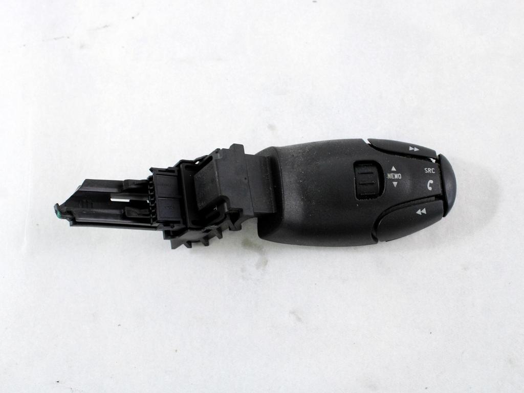 MULTIFUNKCIJSKI VOLAN OEM N. 96637236XT ORIGINAL REZERVNI DEL CITROEN C3 PICASSO MK1 (2009 - 2012) DIESEL LETNIK 2010